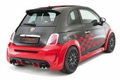 Fiat 500 Abarth si Abarth esseesse by Hamann