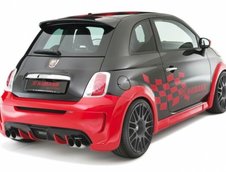 Fiat 500 Abarth si Abarth esseesse by Hamann