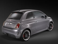 Fiat 500 BEV