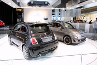 Fiat 500 BEV