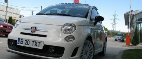 Fiat 500 by Bogdan: Cat tuning incape intr-o masina mica?