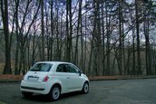 Fiat 500 by Bogdan Stanica