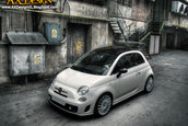 Fiat 500 by Bogdan Stanica