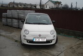 Fiat 500 by Bogdan Stanica