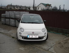 Fiat 500 by Bogdan Stanica