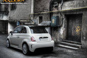 Fiat 500 by Bogdan Stanica