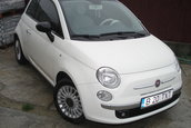 Fiat 500 by Bogdan Stanica