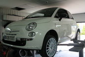 Fiat 500 by Bogdan Stanica