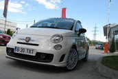 Fiat 500 by Bogdan Stanica