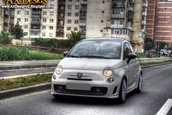 Fiat 500 by Bogdan Stanica