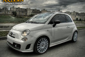 Fiat 500 by Bogdan Stanica