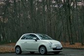 Fiat 500 by Bogdan Stanica