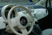 Fiat 500 by Bogdan Stanica