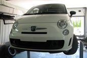 Fiat 500 by Bogdan Stanica