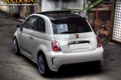 Fiat 500 by Bogdan Stanica