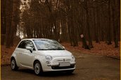 Fiat 500 by Bogdan Stanica