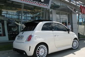 Fiat 500 by Bogdan Stanica