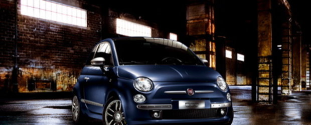 Fiat 500 by Diesel se reintoarce!