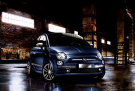 Fiat 500 by Diesel se reintoarce!