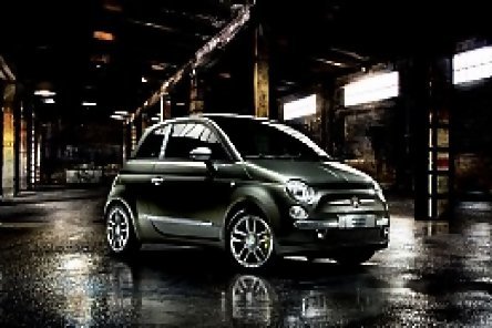 Fiat 500 by DIESEL Fiat 500 by DIESEL