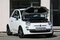 Fiat 500 by Mcchip