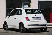Fiat 500 by Mcchip