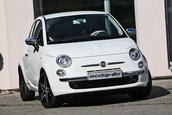 Fiat 500 by Mcchip