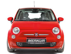 Fiat 500 by Merkur