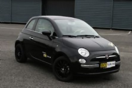 Fiat 500 by O.CT Tuning