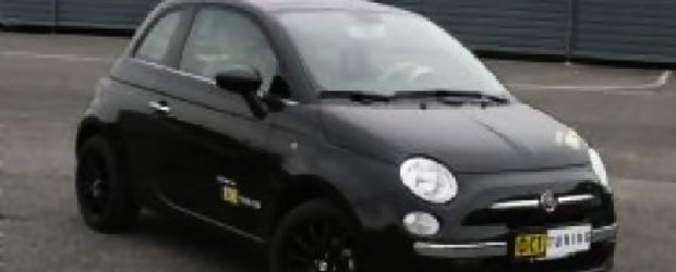 Fiat 500 by O.CT Tuning