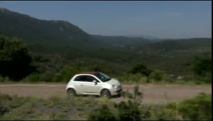 Fiat 500 Cabrio in detaliu