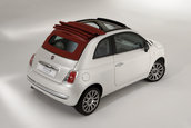 Fiat 500 Cabrio - Primele schite oficiale