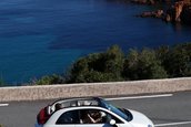 Fiat 500 Cabrio - Primele schite oficiale