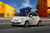 Fiat 500 Cabrio - Primele schite oficiale