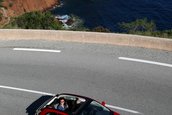 Fiat 500 Cabrio - Primele schite oficiale