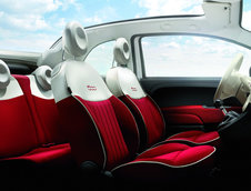 Fiat 500 Cabrio - Primele schite oficiale