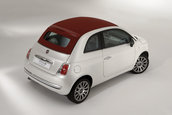 Fiat 500 Cabrio - Primele schite oficiale