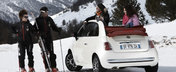 Fiat 500 Cabrio - Galerie Foto