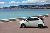 Fiat 500 Cabrio - Primele schite oficiale