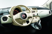 Fiat 500 Cabrio - Primele schite oficiale