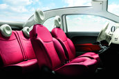 Fiat 500 Cabrio - Primele schite oficiale