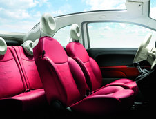 Fiat 500 Cabrio - Primele schite oficiale