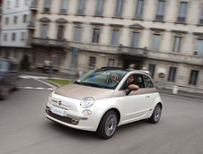 Fiat 500 Covertible Sassicaia by Aznom