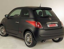 Fiat 500 Diabolika by StudioTorino