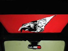 Fiat 500 Diabolika by StudioTorino