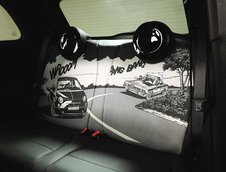 Fiat 500 Diabolika by StudioTorino