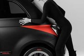 Fiat 500 Diabolika by StudioTorino
