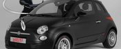 Fiat 500 Diabolika by StudioTorino