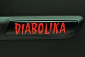 Fiat 500 Diabolika by StudioTorino