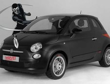 Fiat 500 Diabolika by StudioTorino